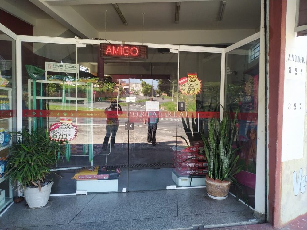 Loja-Salão, 331 m² - Foto 2