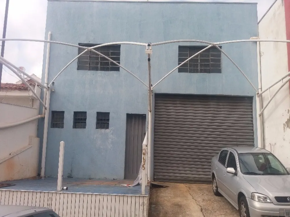 Depósito-Galpão, 250 m² - Foto 2