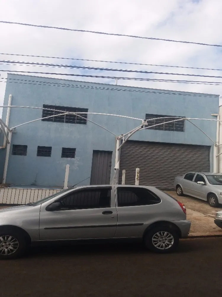 Depósito-Galpão, 250 m² - Foto 5