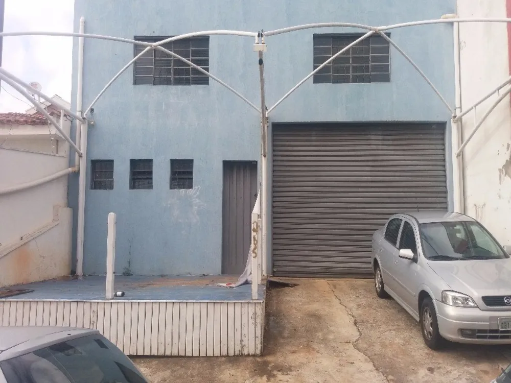 Depósito-Galpão, 250 m² - Foto 4