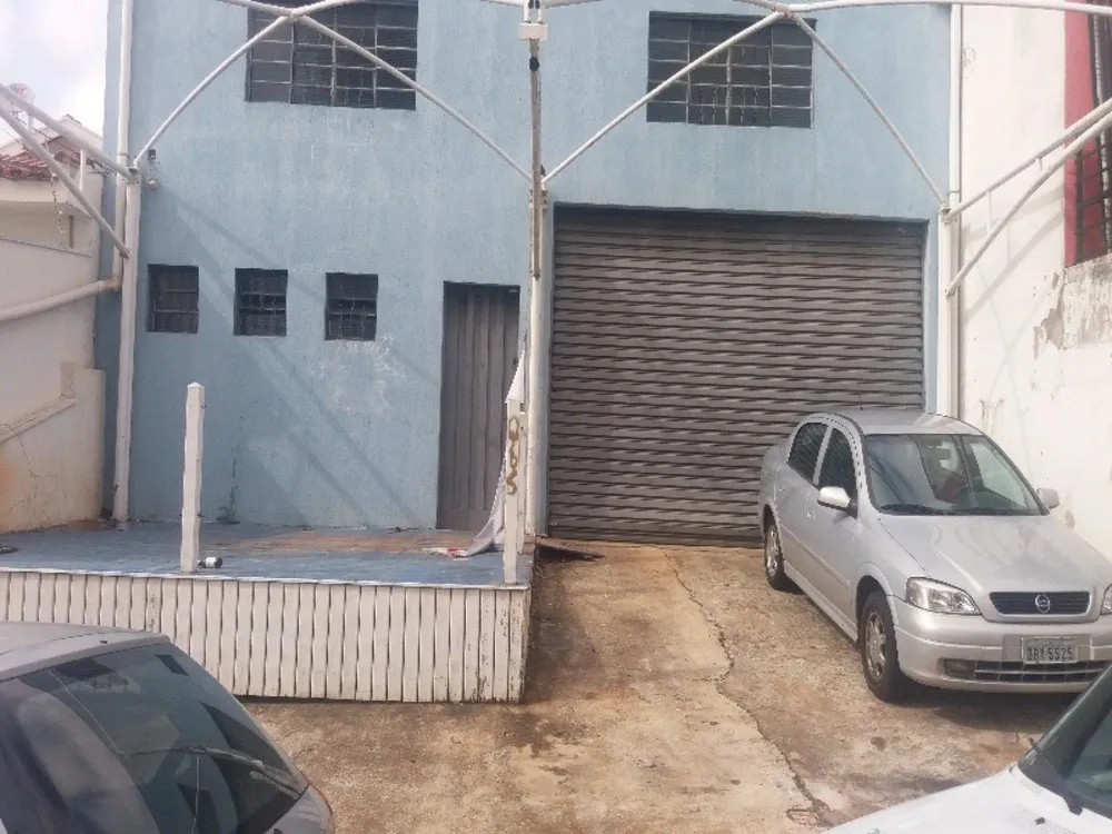 Depósito-Galpão, 250 m² - Foto 1