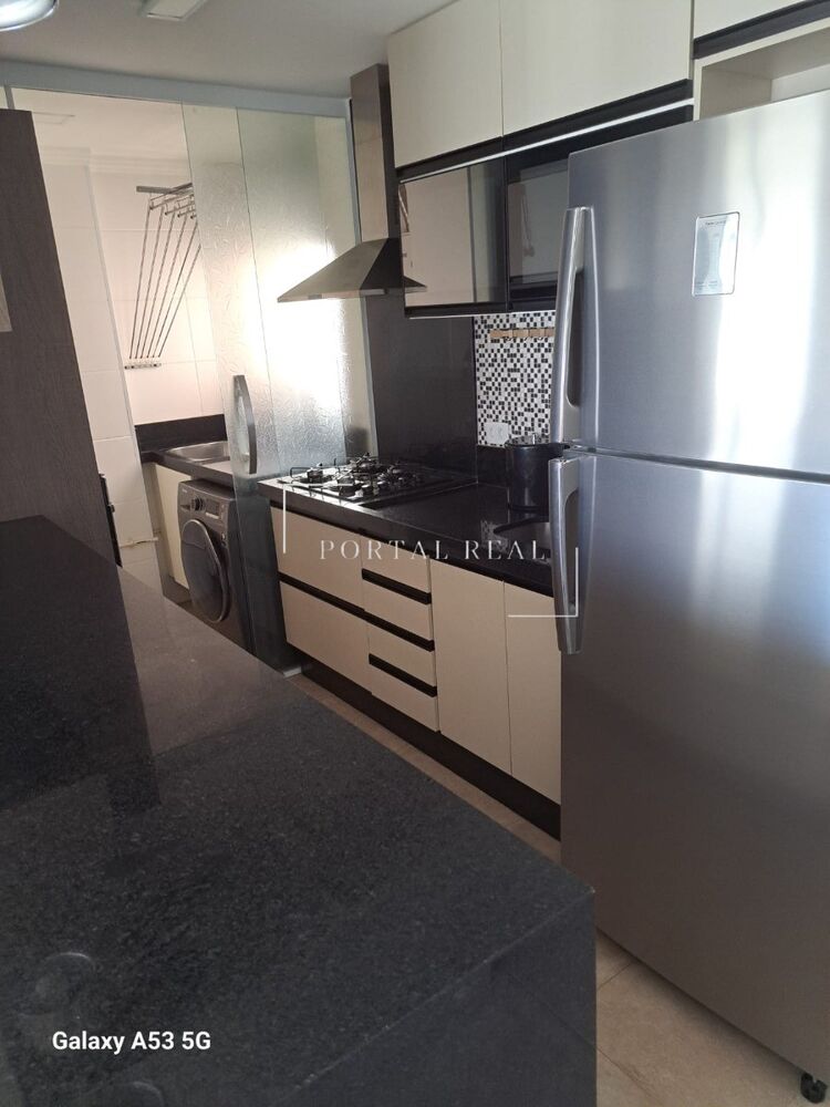 Apartamento, 2 quartos, 55 m² - Foto 2