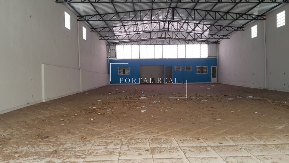 Depósito-Galpão-Armazém para alugar, 510m² - Foto 2