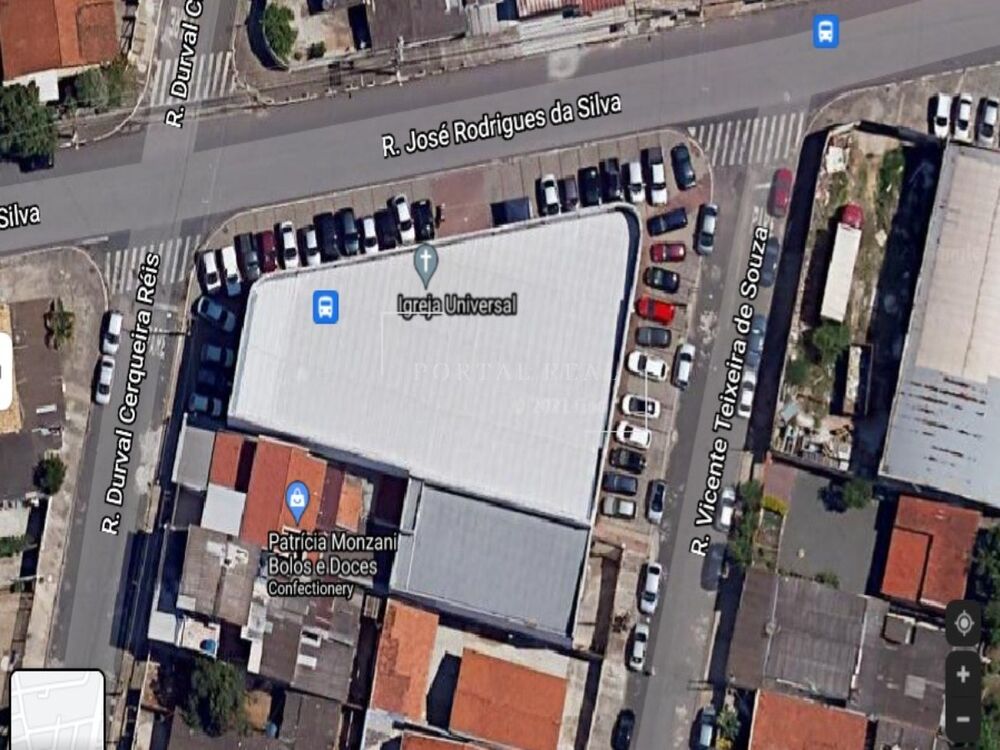 Depósito-Galpão, 1209 m² - Foto 1