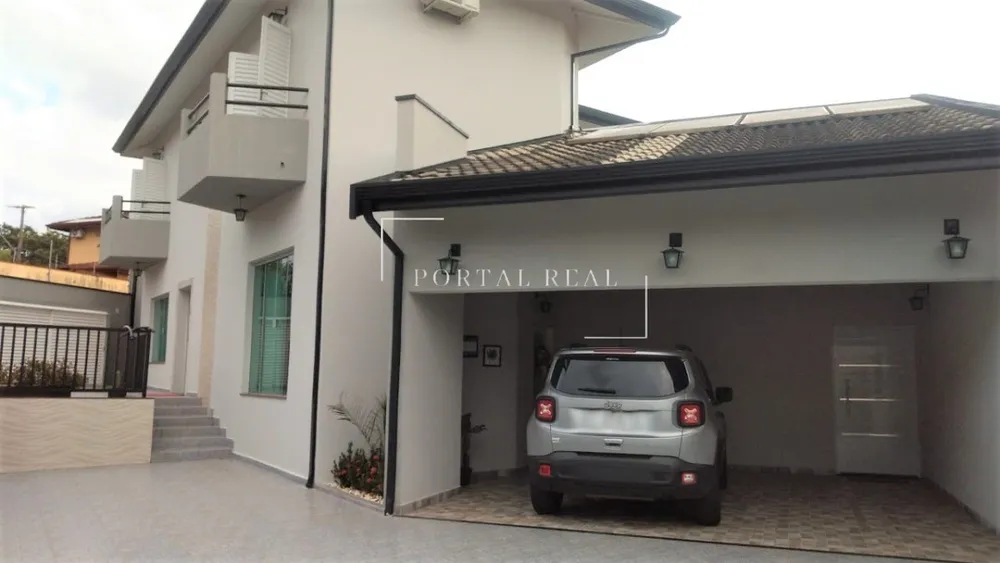 Casa, 4 quartos, 250 m² - Foto 2