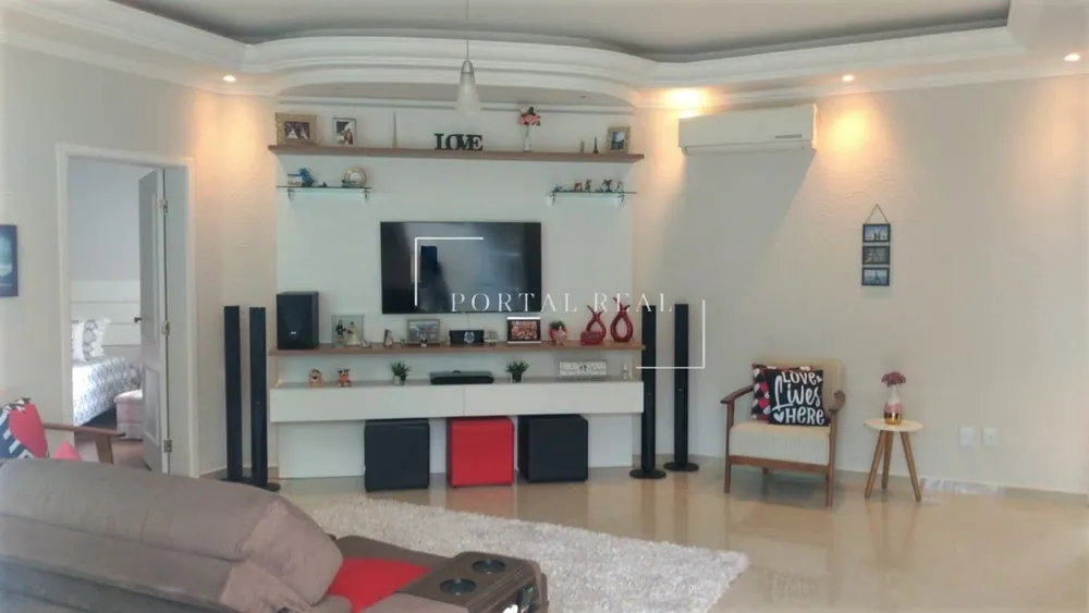Casa, 4 quartos, 250 m² - Foto 3