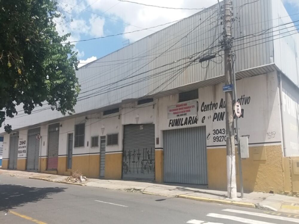 Depósito-Galpão, 1000 m² - Foto 1
