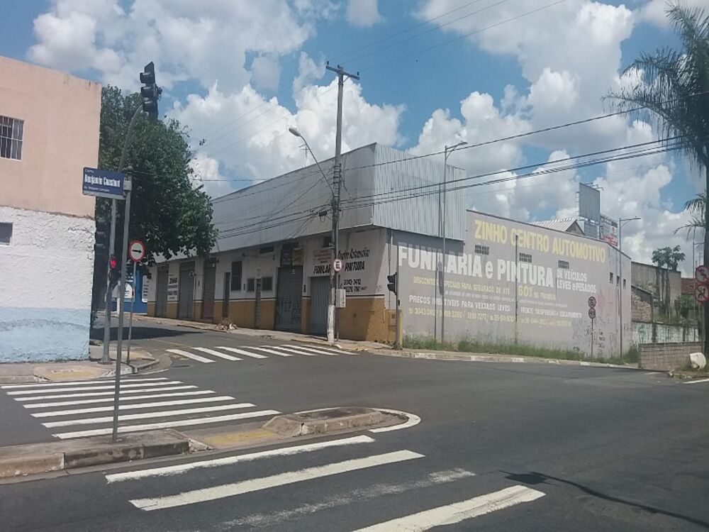 Depósito-Galpão, 1000 m² - Foto 5