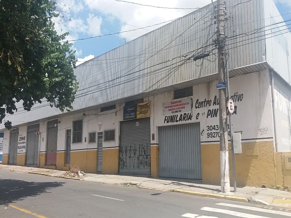 Depósito-Galpão, 1000 m² - Foto 3