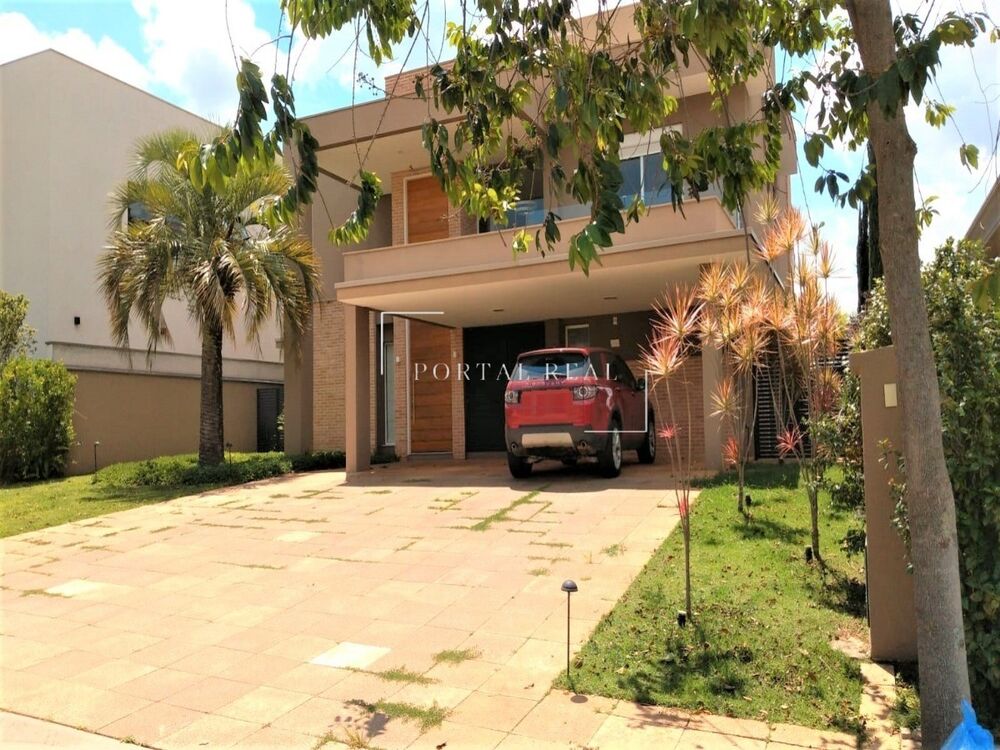 Casa, 5 quartos, 340 m² - Foto 1