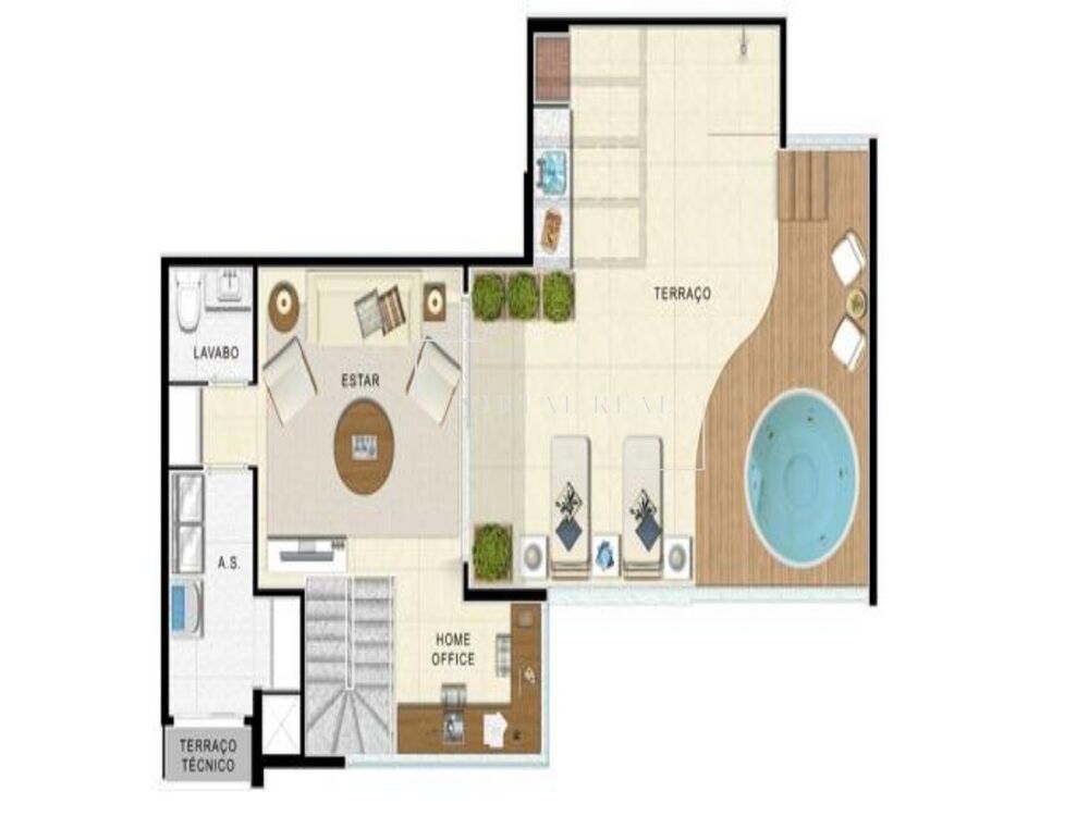 Cobertura à venda com 3 quartos, 166m² - Foto 17