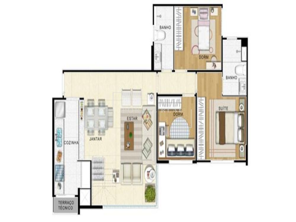 Cobertura à venda com 3 quartos, 166m² - Foto 16