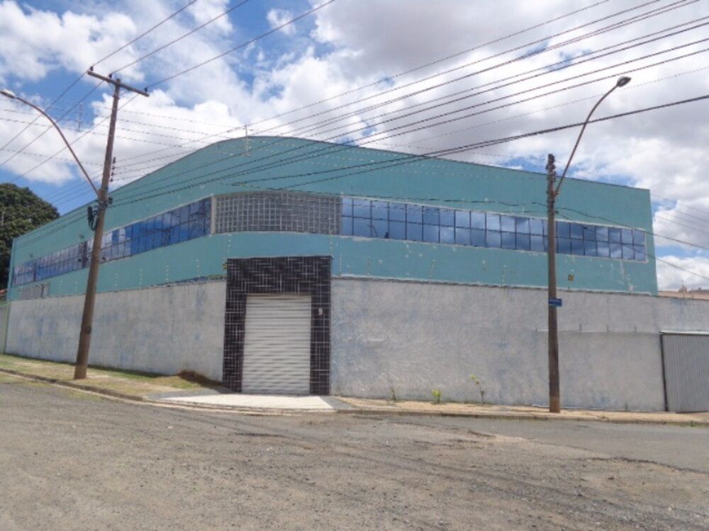 Indústria, 1000 m² - Foto 3