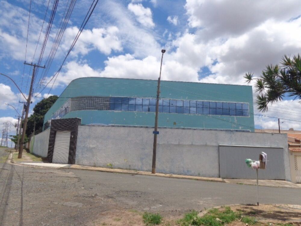 Indústria, 1000 m² - Foto 2