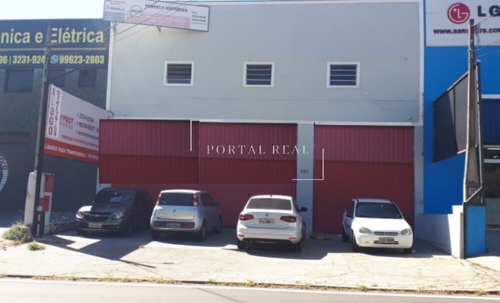Depósito-Galpão, 300 m² - Foto 2
