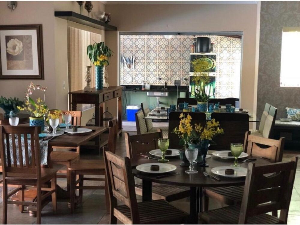 Casa, 4 quartos, 365 m² - Foto 1