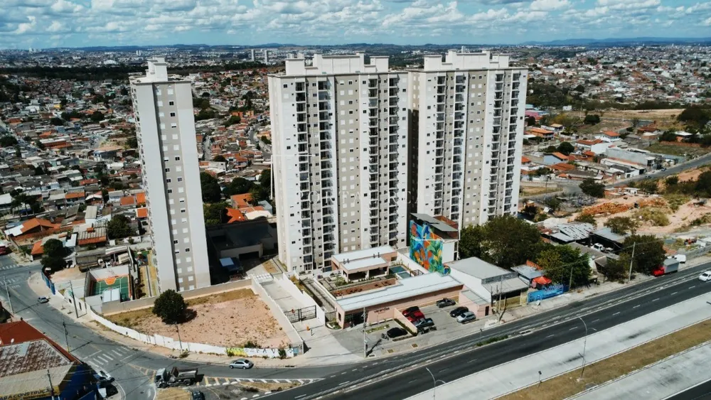 Apartamento, 2 quartos, 47 m² - Foto 3