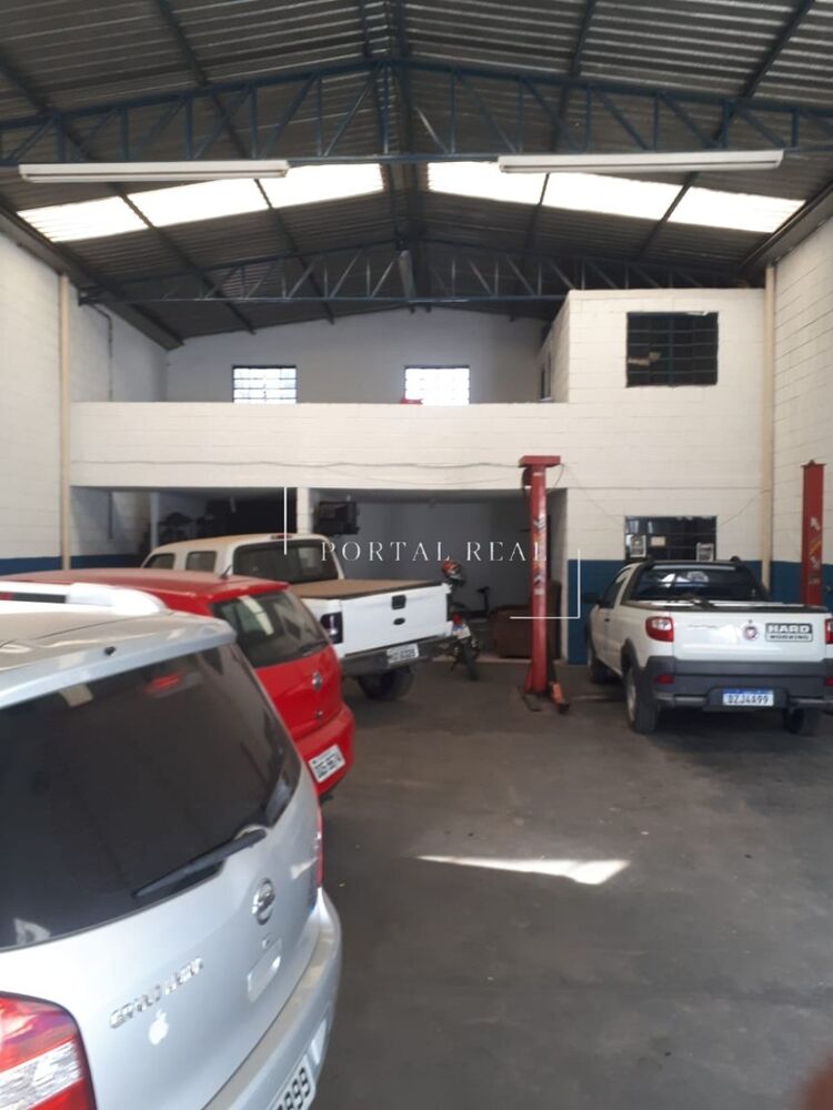 Depósito-Galpão, 240 m² - Foto 3