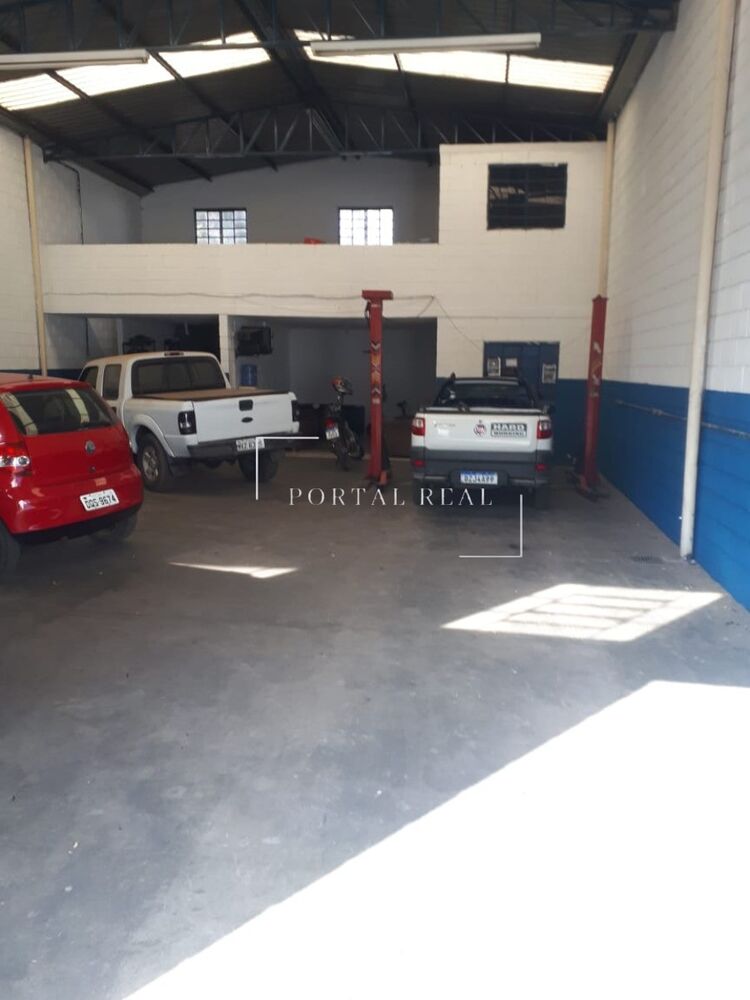 Depósito-Galpão, 240 m² - Foto 2