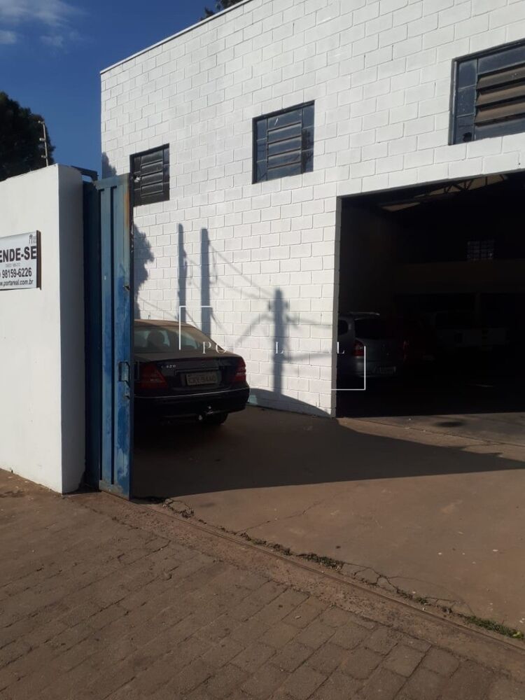 Depósito-Galpão, 240 m² - Foto 4