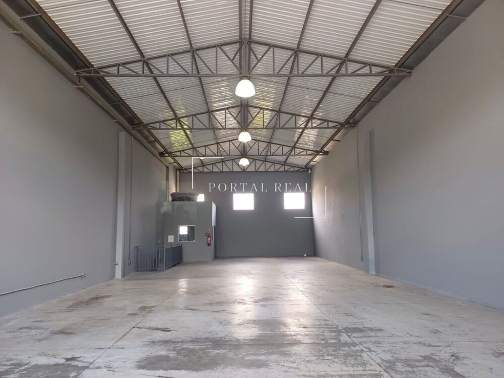 Depósito-Galpão, 300 m² - Foto 3