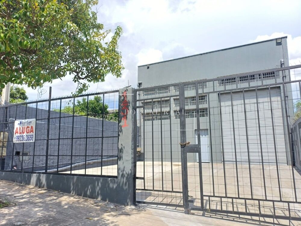 Depósito-Galpão, 300 m² - Foto 2