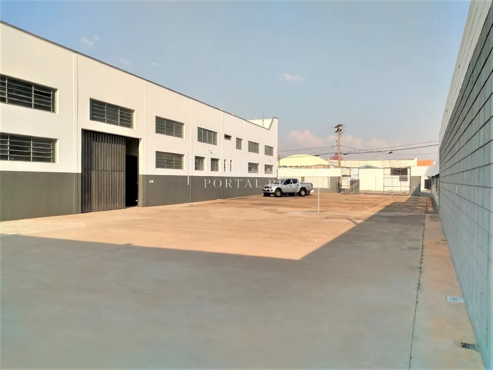 Depósito-Galpão, 750 m² - Foto 7