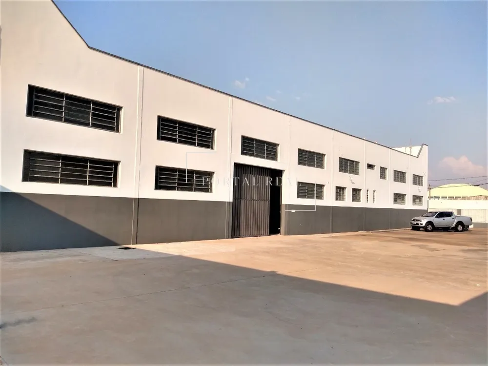 Depósito-Galpão, 750 m² - Foto 8
