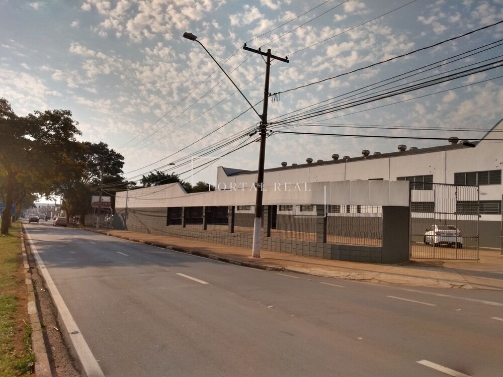 Depósito-Galpão, 750 m² - Foto 1