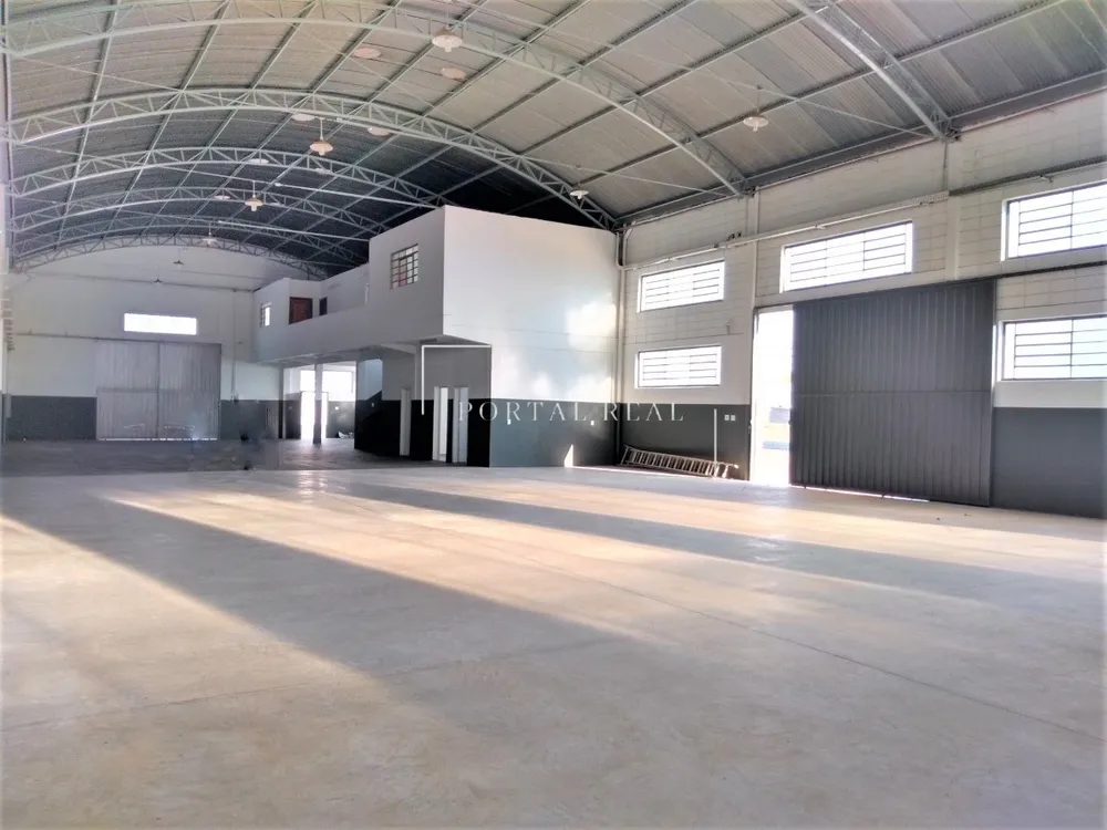 Depósito-Galpão, 750 m² - Foto 1