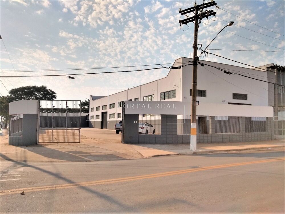Depósito-Galpão, 750 m² - Foto 2