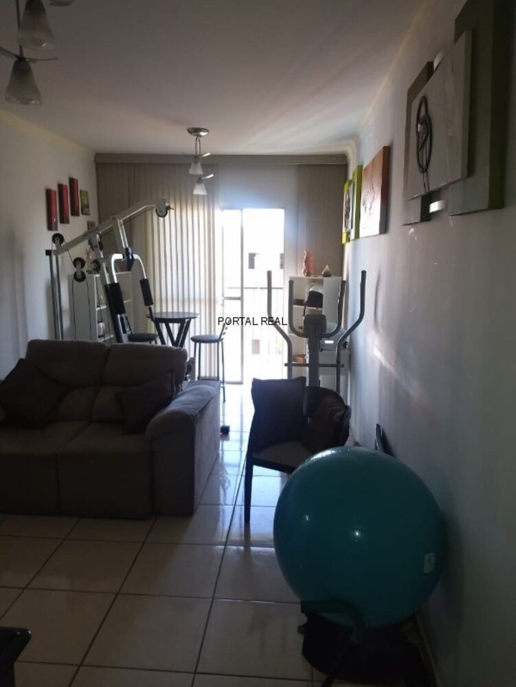 Apartamento à venda com 1 quarto, 48m² - Foto 4
