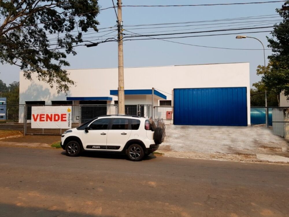 Depósito-Galpão, 5000 m² - Foto 3