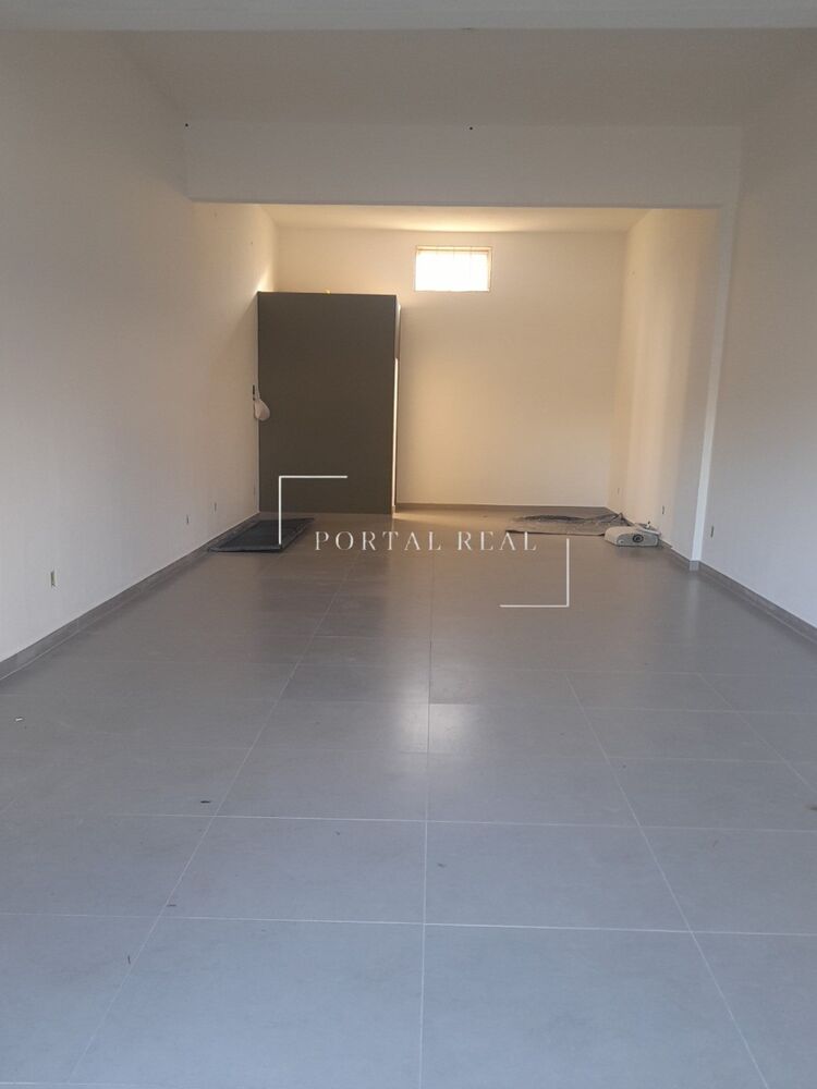 Loja-Salão, 50 m² - Foto 2