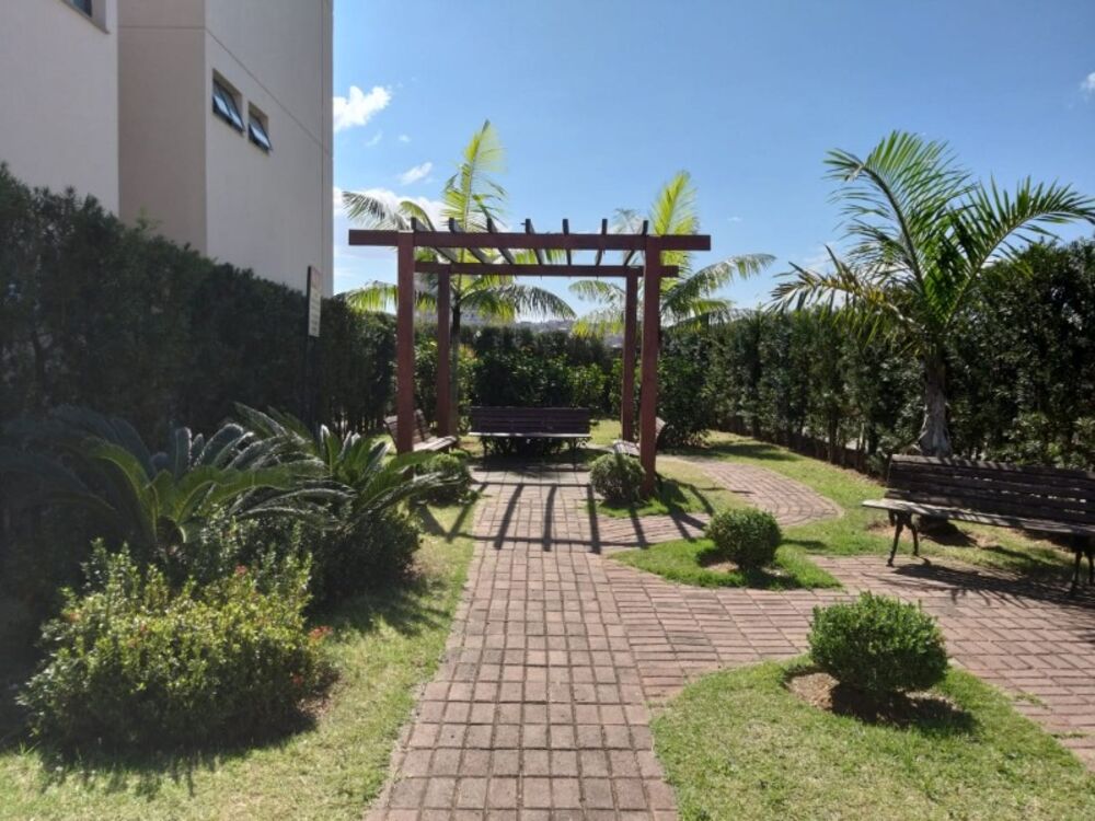 Apartamento, 2 quartos, 66 m² - Foto 1