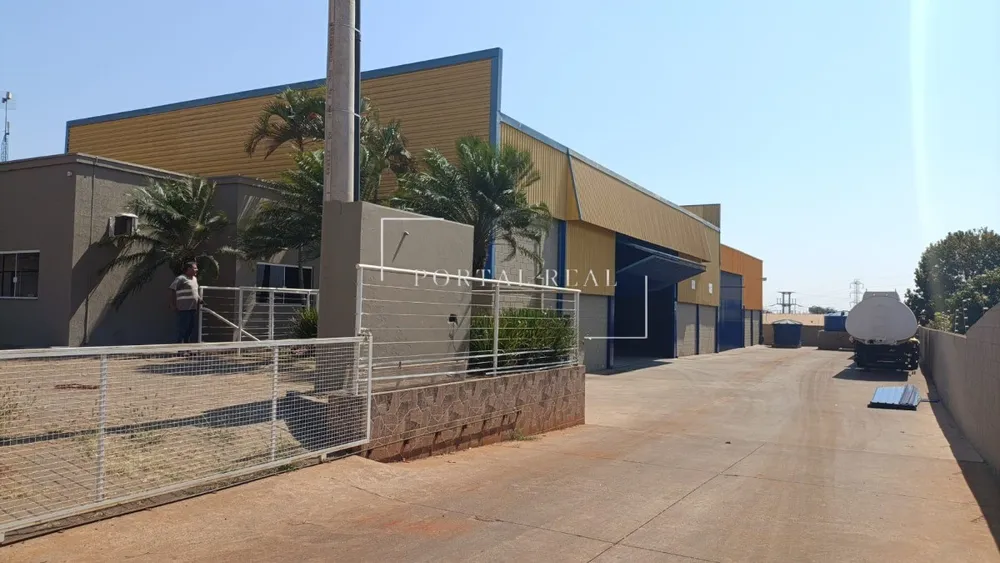 Depósito-Galpão, 1500 m² - Foto 4