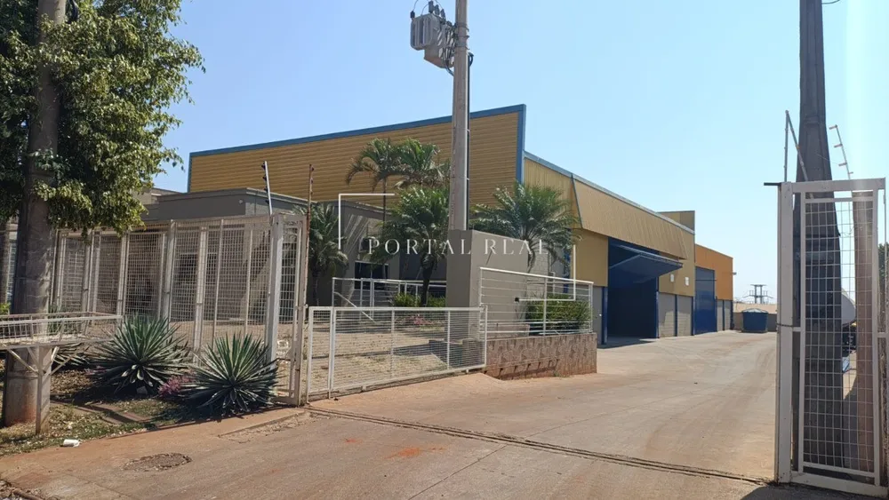Depósito-Galpão, 1500 m² - Foto 5