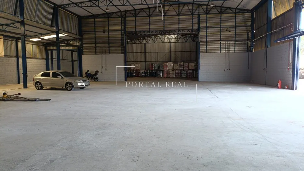 Depósito-Galpão, 1500 m² - Foto 2