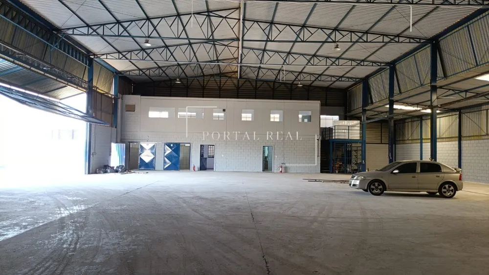 Depósito-Galpão, 1500 m² - Foto 1