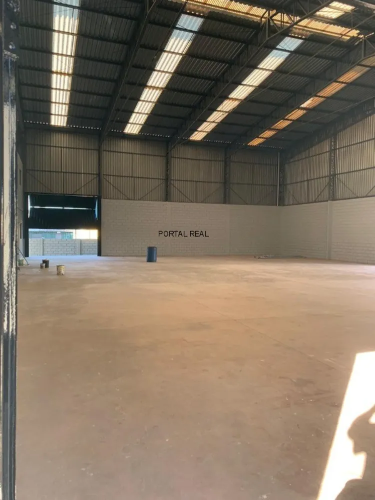 Depósito-Galpão, 815 m² - Foto 4