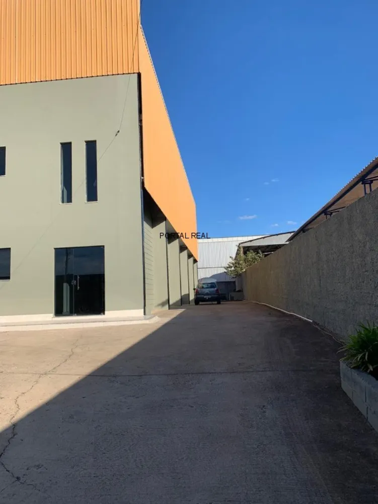 Depósito-Galpão, 815 m² - Foto 2