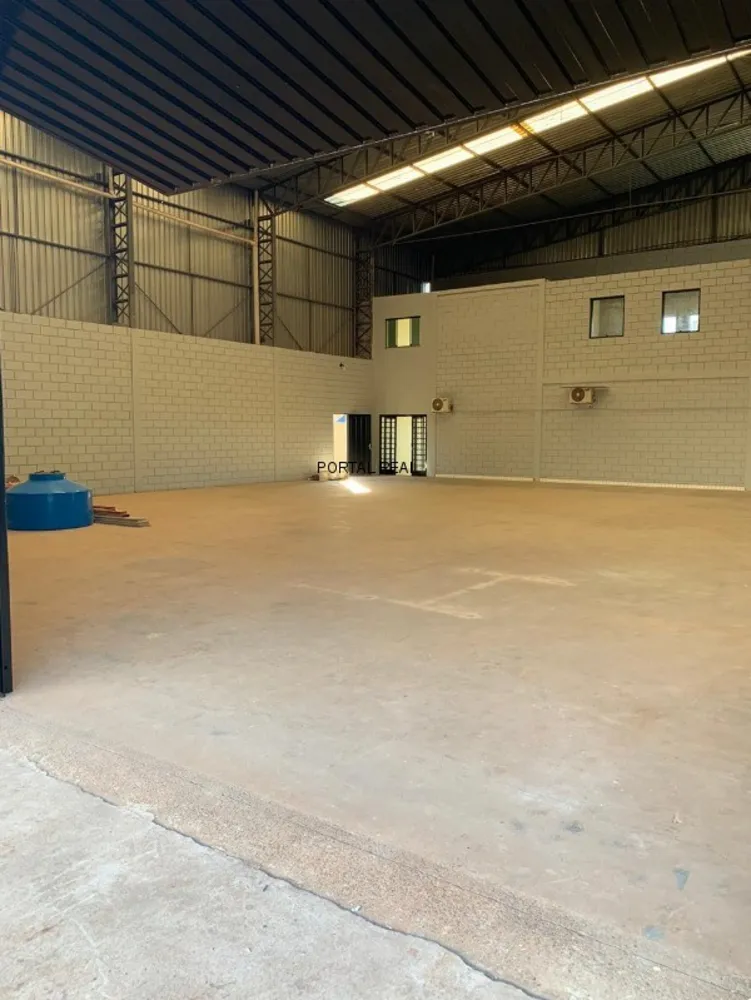 Depósito-Galpão, 815 m² - Foto 5