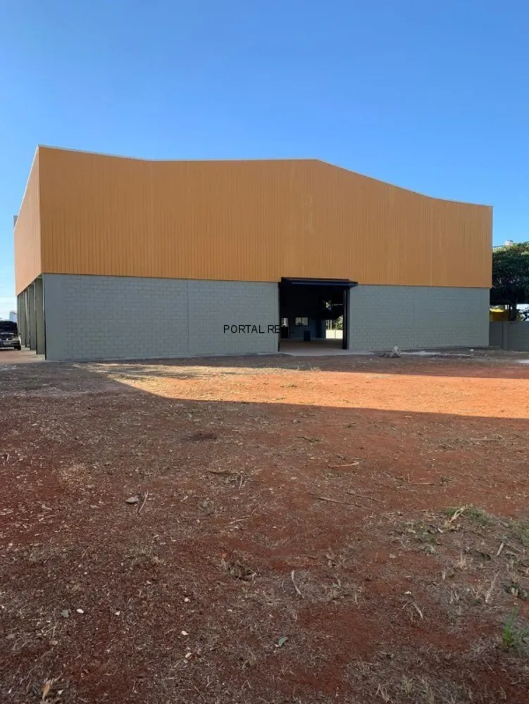Depósito-Galpão, 815 m² - Foto 1