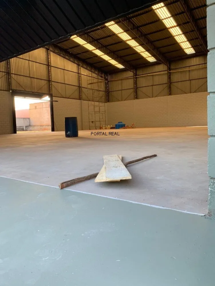 Depósito-Galpão, 815 m² - Foto 15
