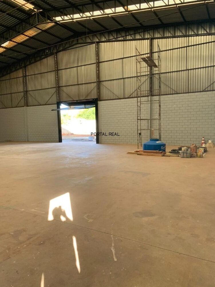Depósito-Galpão, 815 m² - Foto 3