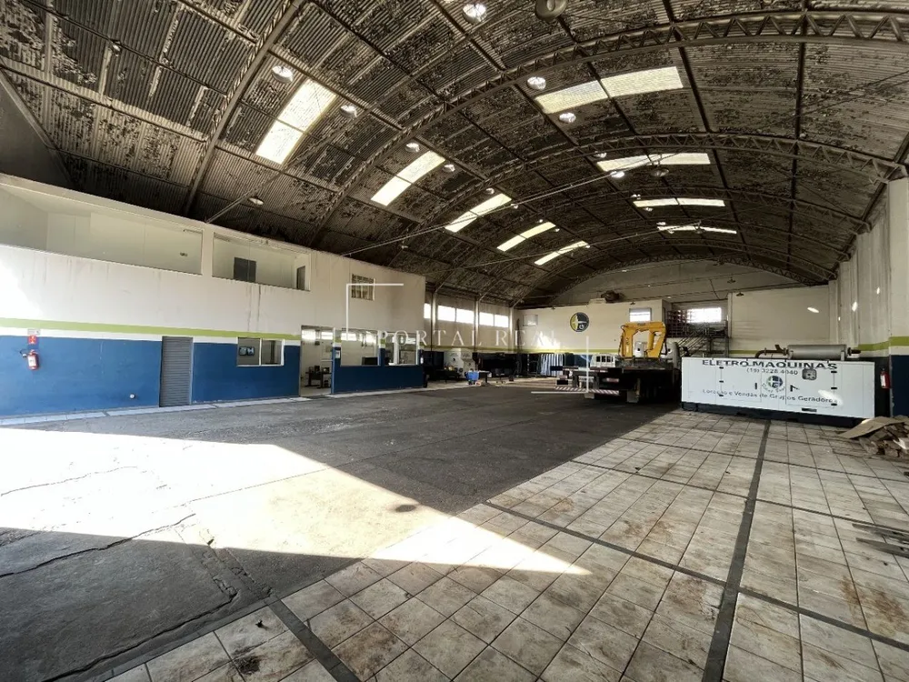 Depósito-Galpão, 750 m² - Foto 1