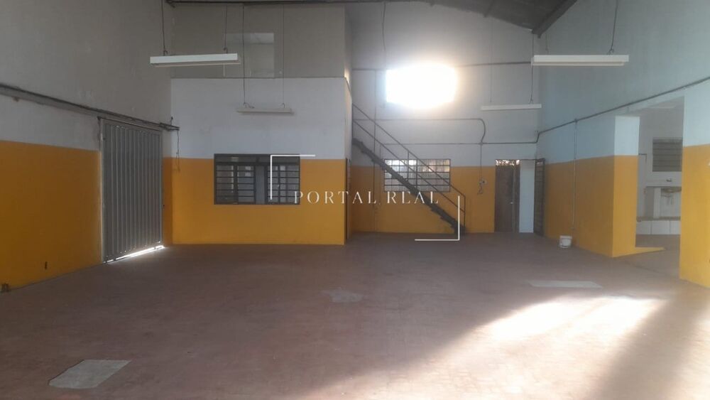 Depósito-Galpão, 500 m² - Foto 1