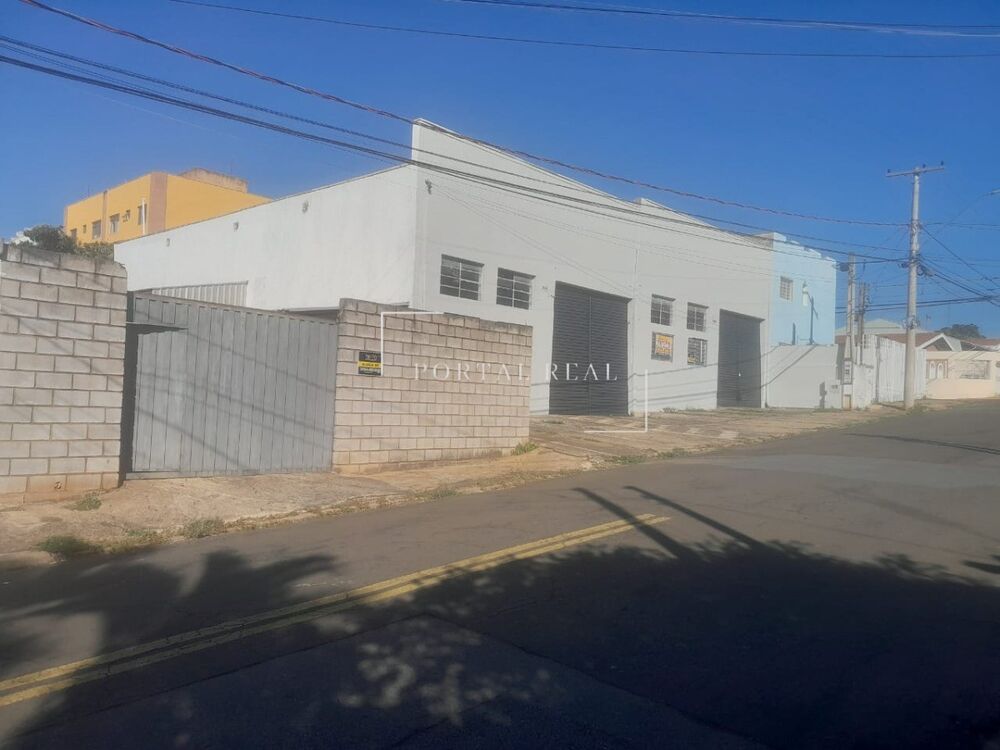 Depósito-Galpão, 500 m² - Foto 4