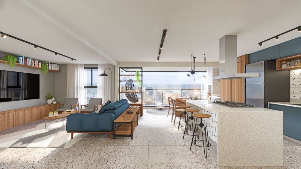 Apartamento, 3 quartos, 109 m² - Foto 4