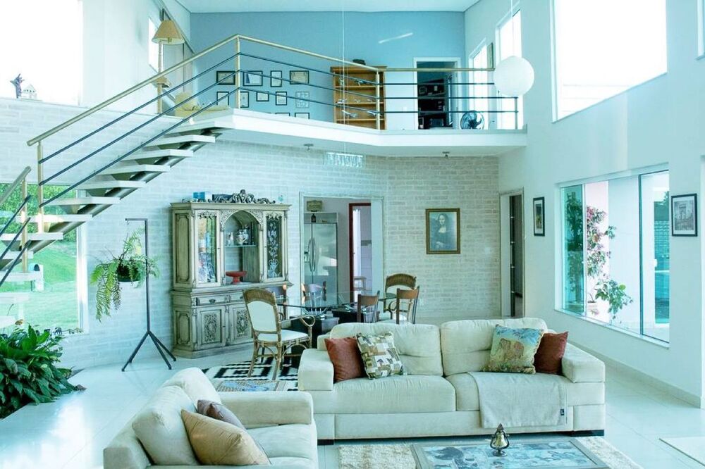 Casa, 5 quartos, 420 m² - Foto 3